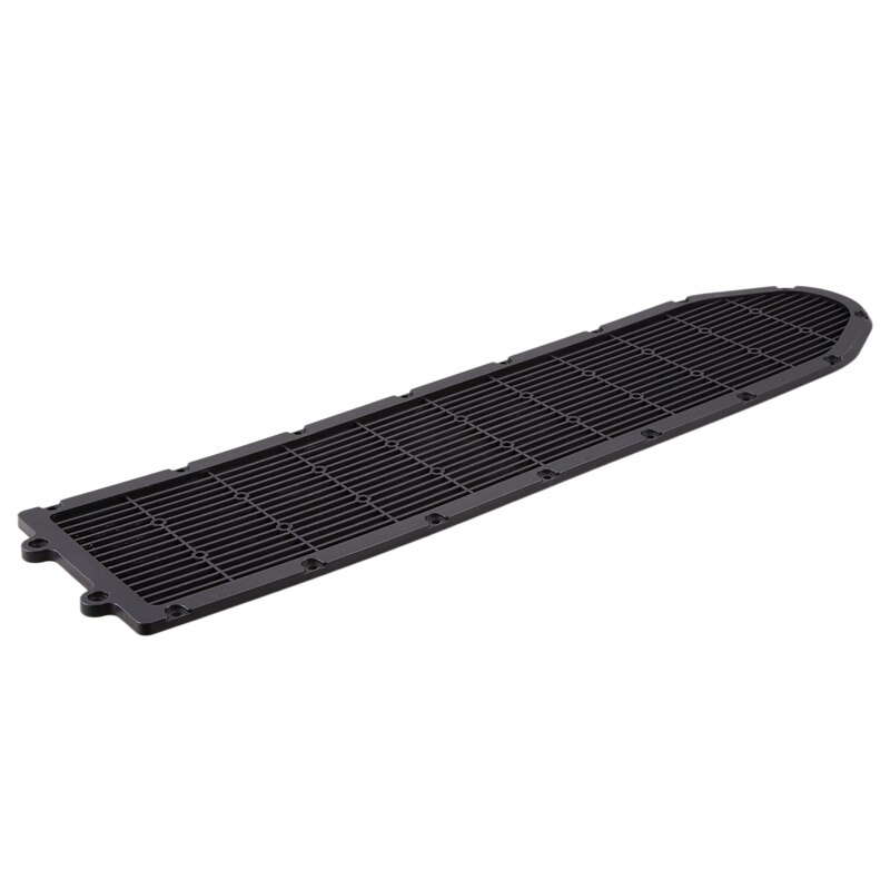Chassisdæksel til ninebot max  g30 elektrisk scooter skateboard batteribeskyttelsesdæksel reservedele