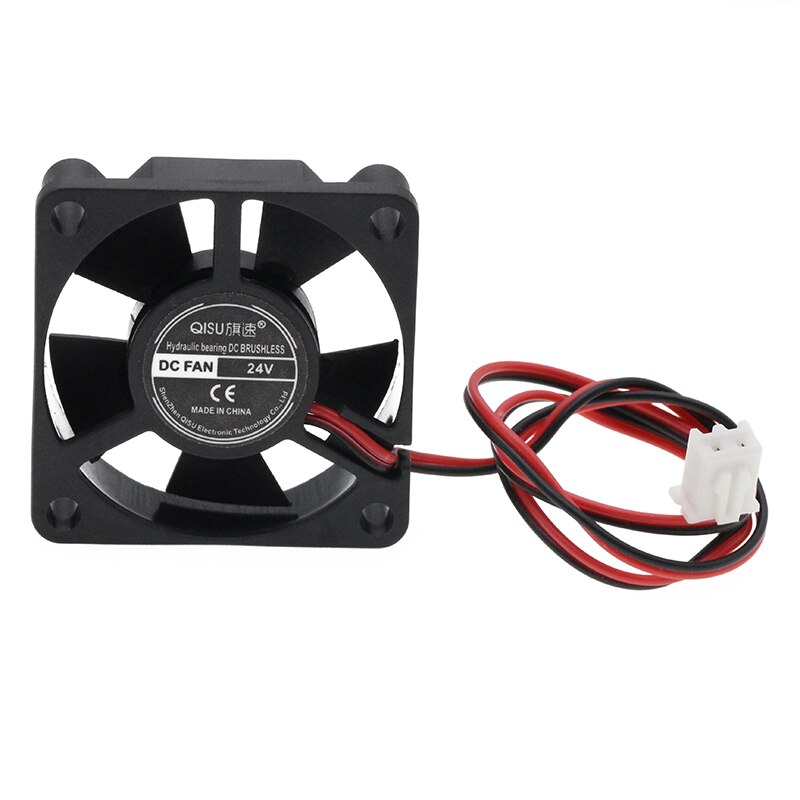 3510 35Mm 3D Printer Fan 35*35*10Mm 3.5Cm Videokaart Fan Ventilator 5V 12V 24V Met 2pin