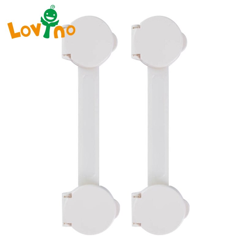 Baby Veiligheid Lock Kids Ladeblokkering Kind Anti-Opening Kastdeur Koelkast Beschermende Lock Baby Anti-Snuifje Bescherming gesp