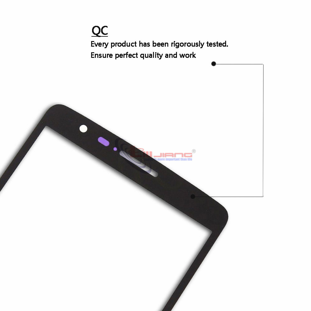 A + Touch para LG G3 D850 d855 Sensor de Digitalizador de pantalla táctil reemplazo del panel de la lente piezas de reparación