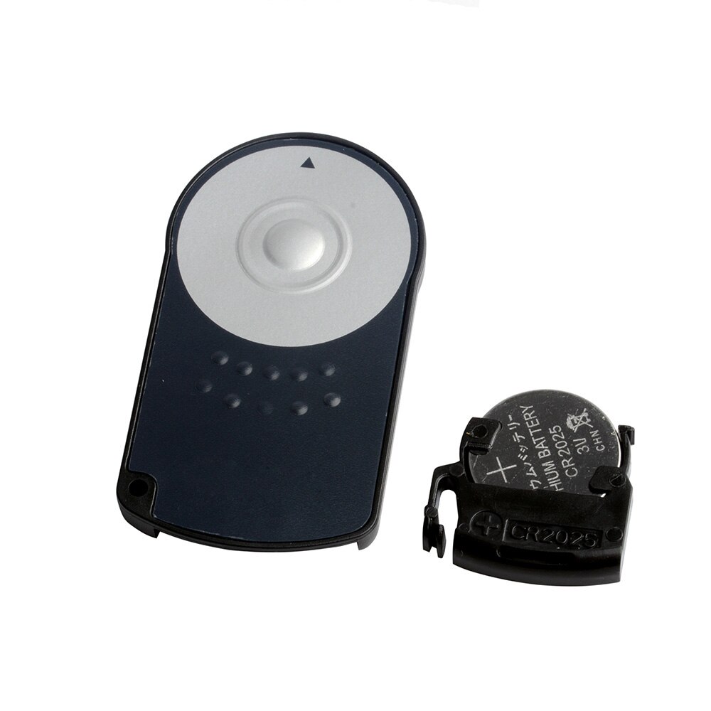 RC6 RC-6 IR disparador inalámbrico Control remoto para canon 5DII 6d 7d 60d 550D 500D 760D 600D 700D T5I T4I Cámara