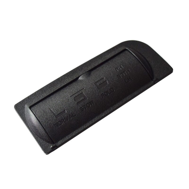 Bil bageste kuffert sæde justere knap shell cap cover trim til ford explorer