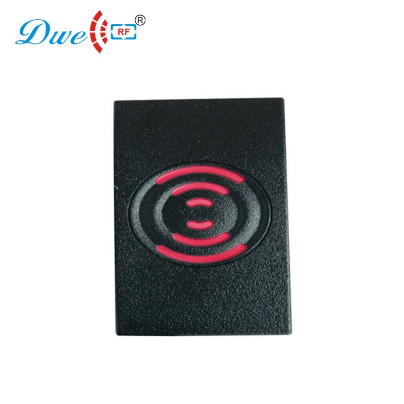 Wiegand 26 bit control card readers EM-ID 125khz IP65 waterproof mini proximity door access rfid reader