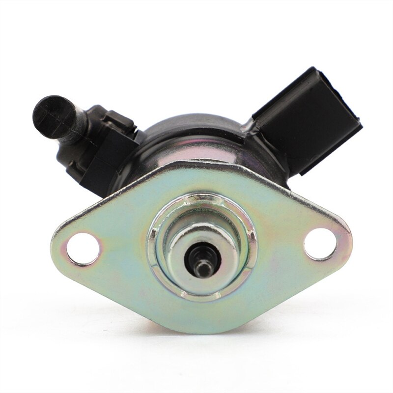 1C01060017 solenoide de cierre de combustible para motor Kubota V3300/V3600/V2203/V1505 1C01060015