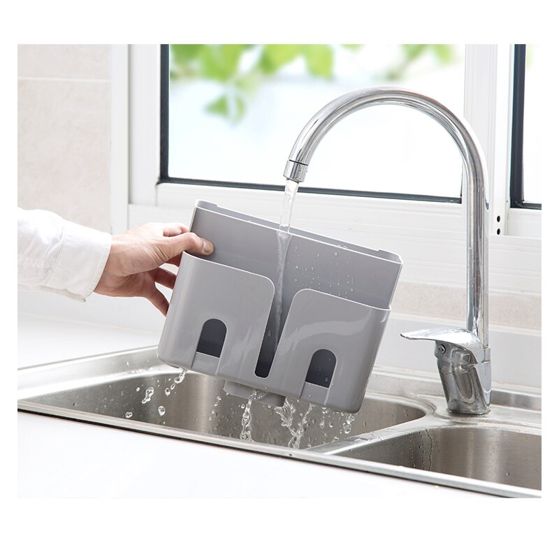 Porta coltelli da cucina porta bacchette porta riso Scoop Block Stand cucchiaio portaoggetti cucina utensili da cucina organizzatore