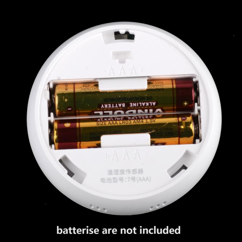 EWelink Zigbee Smart Home Wireless Temperature Sensor Home Automation Scene Security Alarm Temperature Humidity Detector