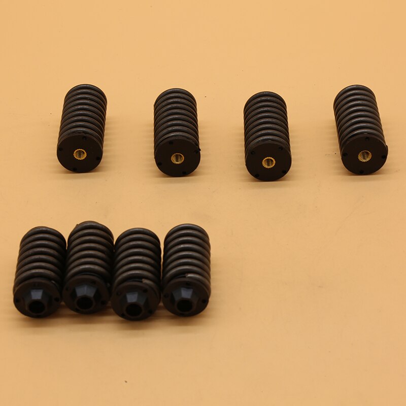 Handlebar Buffer Spring Mount AV Spring Front Mount Buffer Kit For Husqvarna 362 365 371 372 372XP Garden Chainsaw Parts 503 63