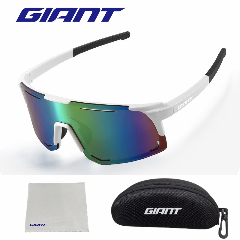 Gigantische Fietsbril Gepolariseerde/Fotochromische Bescherming Brillen Sportzonnebril Mtb Racefiets Fietsbril: Roze