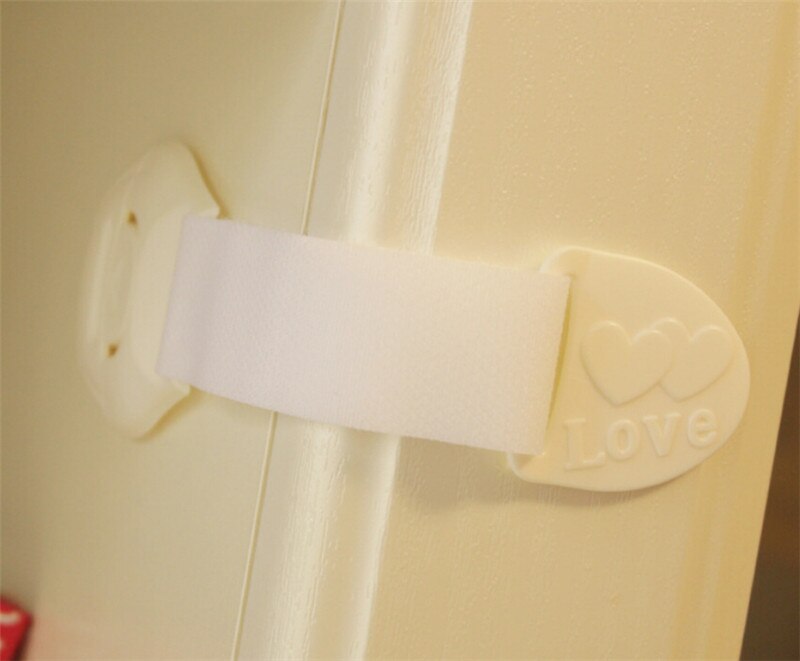 children safety child lock child safe locks easy Kids baby safety security sliding window locks for Push-pull Door: 5