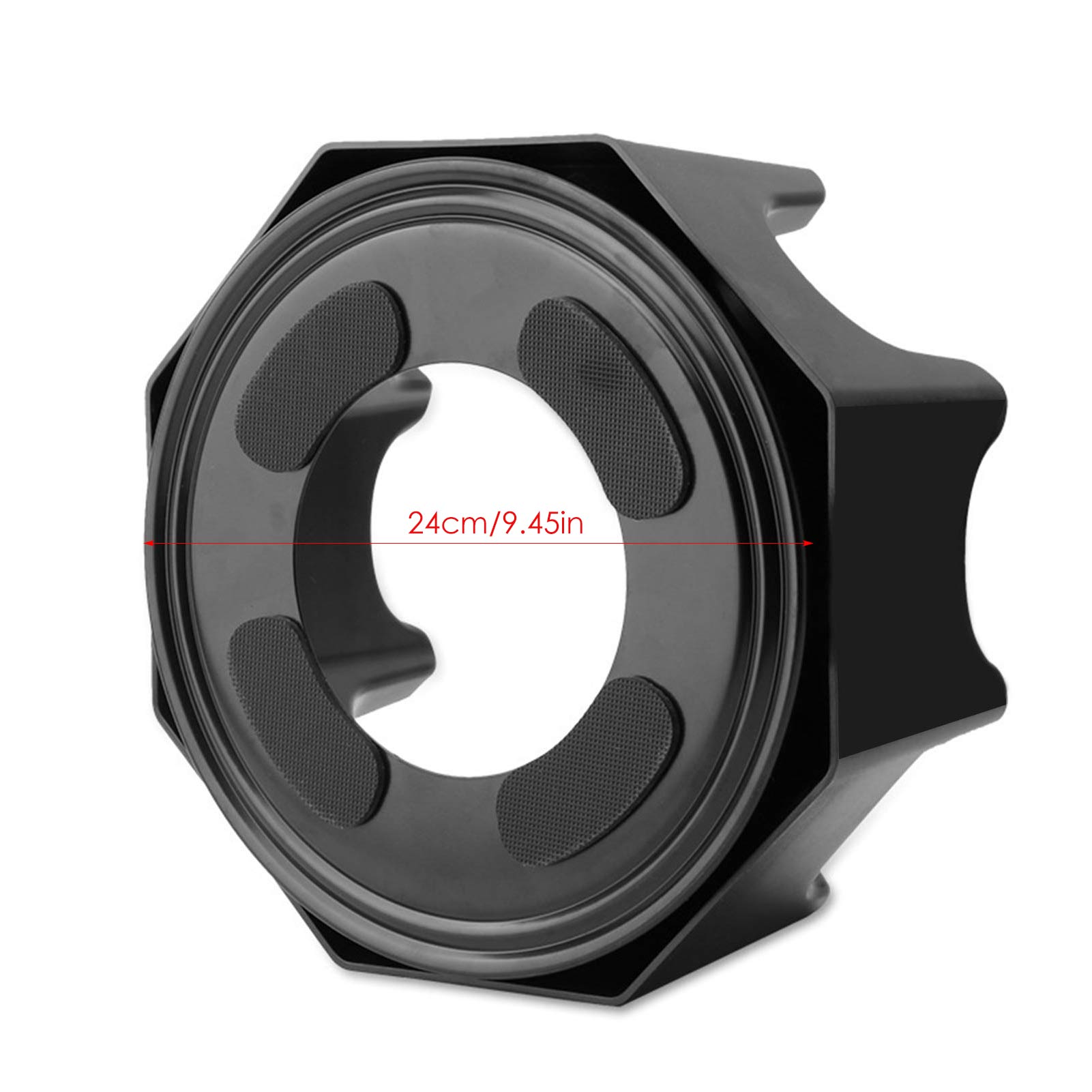 Bicycle Bike Turbo Trainer Front Wheel Support Block Riser Indoor Bicycle Training Bicycle Cycle Road Bike Cycling Accessories