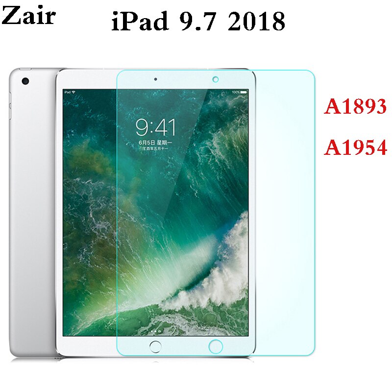 Hartowana folia do Apple iPad Mini Pro Air 1 2 3 4 5 6 7 8 9.7 10.2 10.5 11 12.9 pełne pokrycie Screen Protector szkło ochronne: iPad 9.7 2018