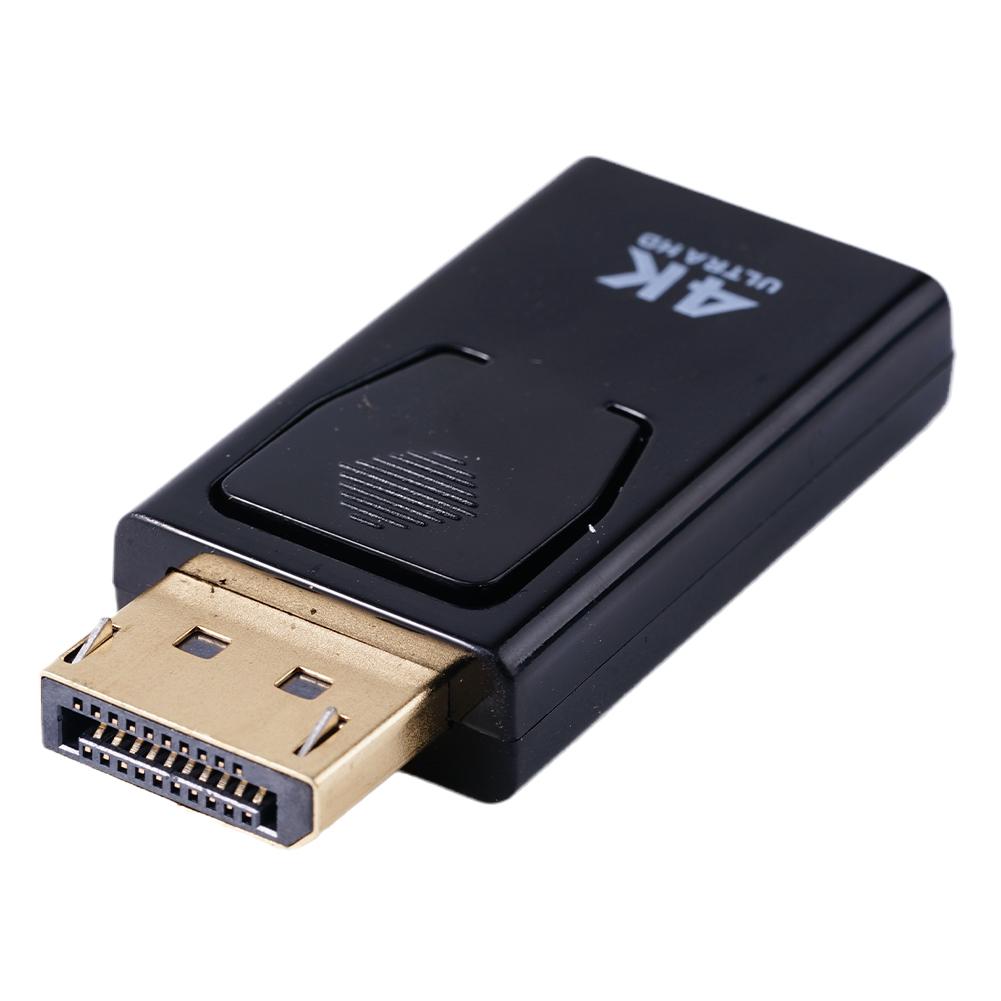 Display Poort Dp Man Naar Hdmi Vrouwelijke Adapter Converter Voor 4K Hd 1080P Hdtv Pc 4K Displayport Naar Hdmi-Compatibele Adapter C6d3