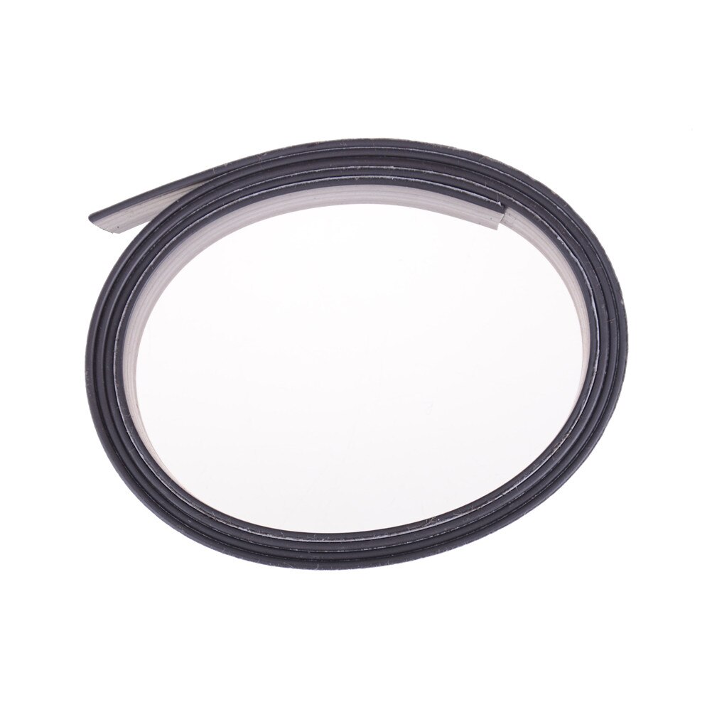 1 meter / parti anisotropi gummimagnet 10*1 mm med 3m selvklæbende fleksibel magnetstrimmel magnetbåndbredde 10mm tykkelse 1mm