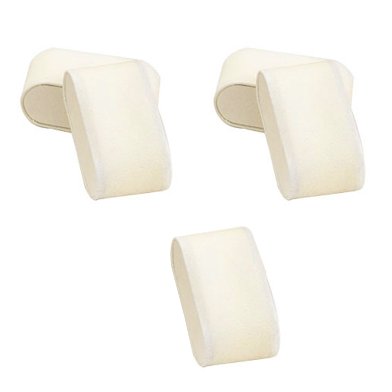5 Stuks Fluwelen Horloge Armband Kussen Sieraden Displays Props Voor Thuis Winkels Werkbladen En Vitrines Display Houder: 3