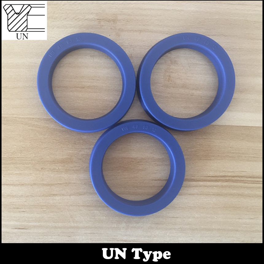 Un 12*20*5/6/8 12 x 20 x 5/6/8 12*18*5 12 x 18 x 5 tpu hydraulisk roterende aksel stempelstang rillet u leppe eller ringe pakning visker oljetetning
