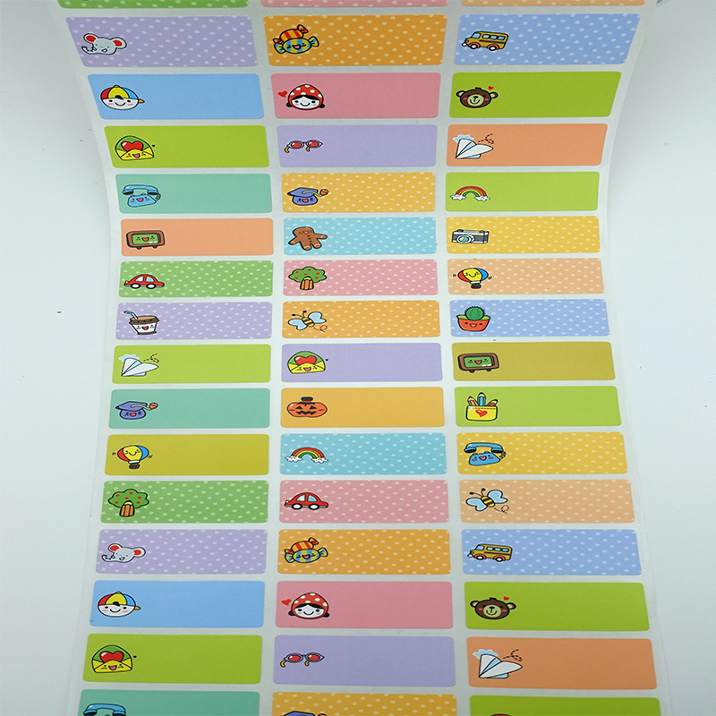 Namensschild-Aufkleber, individuelle Aufkleber, wasserfest, personalisierte Etiketten, Kinder, Schule, Schreibwaren, Büroaufkleber: Armee Grün