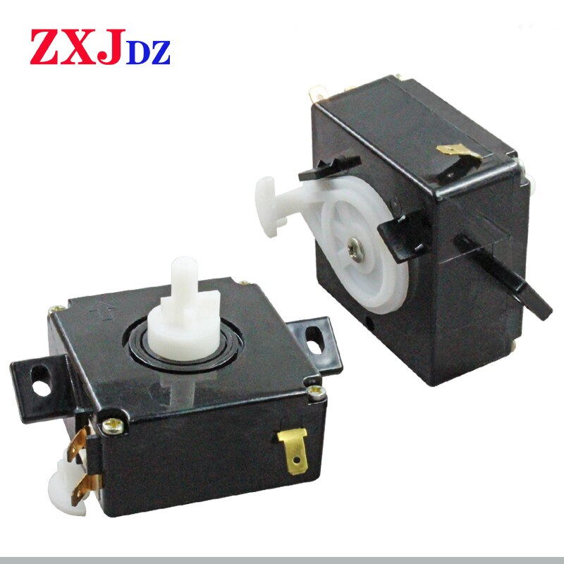 1pc washing machine drain switch, inclined ear drainage switch, double cylinder washing machine drain function switch