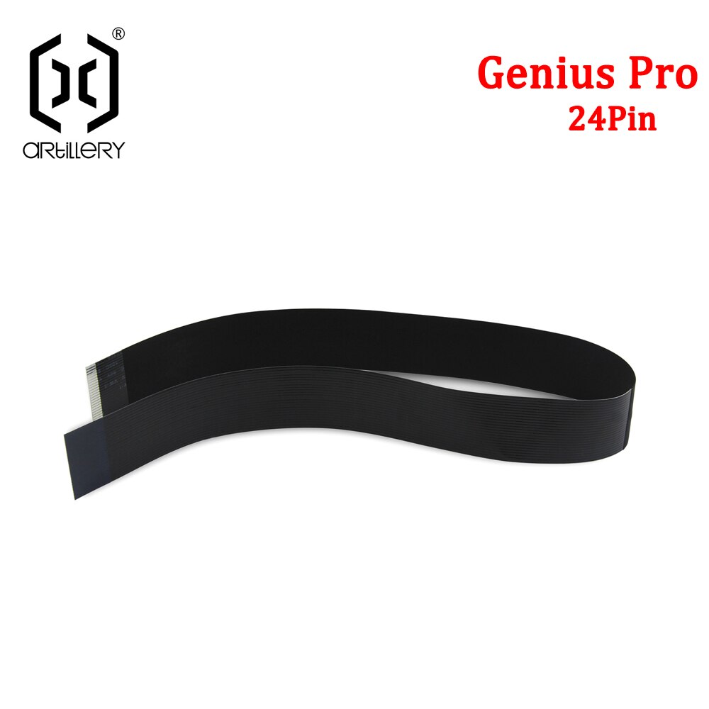 Artillery 3D Printer Sidewinder X2 AND Genius Pro Cable: Genius Pro 24Pin