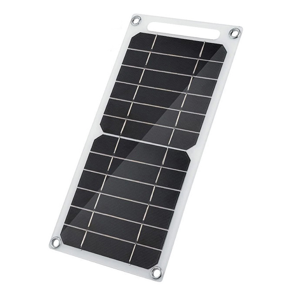20W Zonnepaneel Opvouwbare Draagbare Waterdichte U... – Grandado
