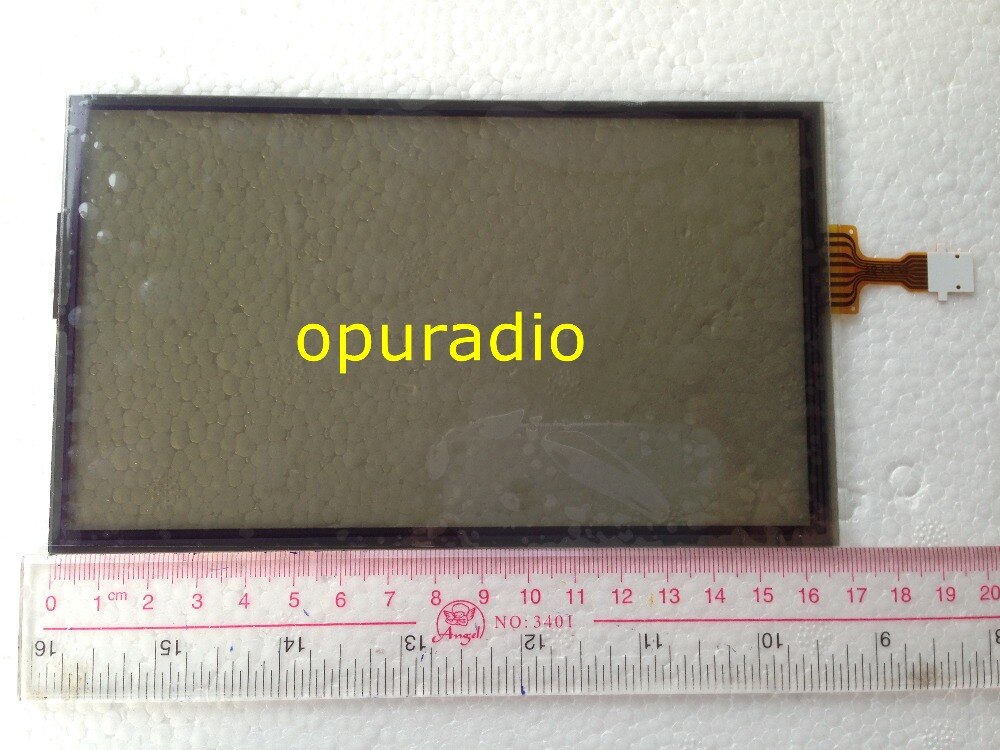 Merk 7 inch lcd-scherm  lq070 t 5 ga 01 lq070 t 5 gc 01 touchscreen voor toyota camry auto gps navigatie lcd-modules