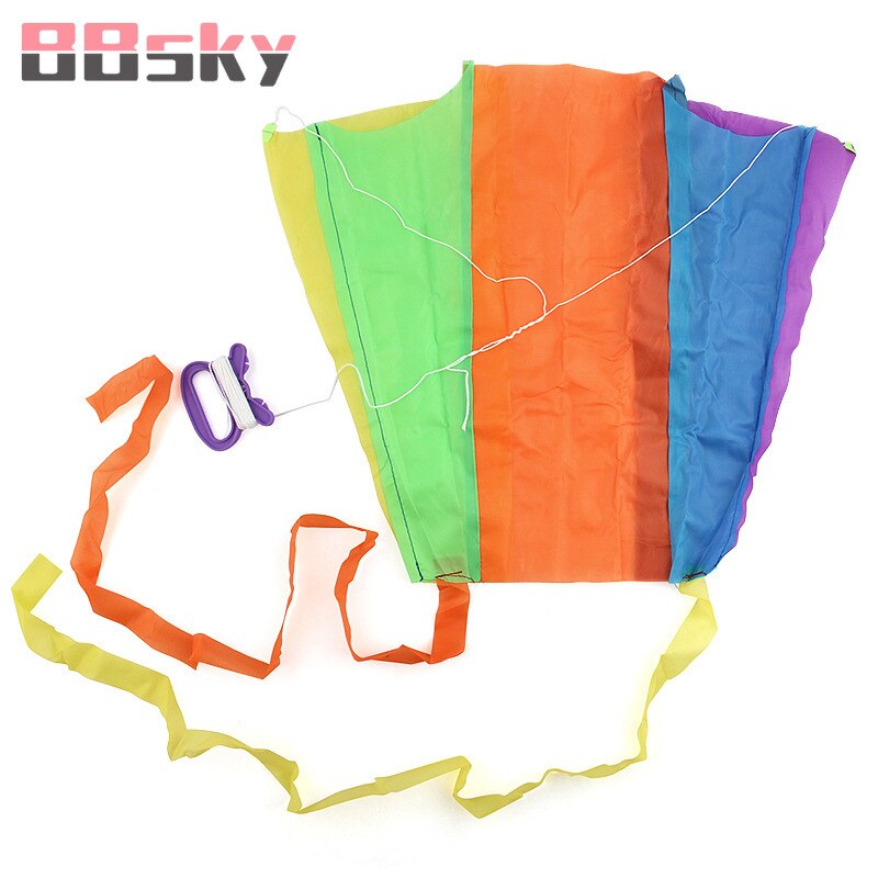 BBSKY Mini Kite - Foldable Outdoor Fun Toy - Parent-Child Interaction