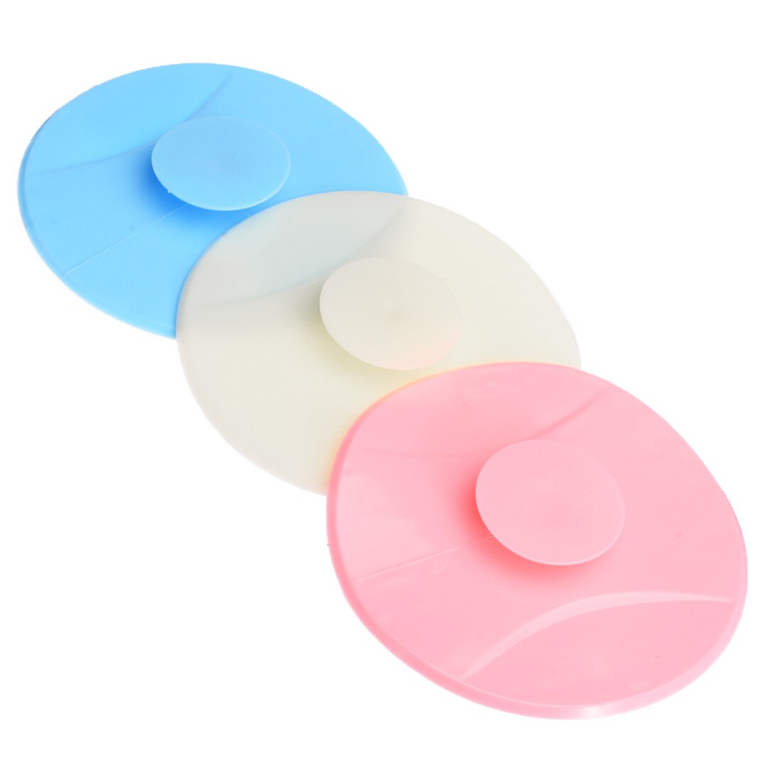 10.9cm Rubber Kitchen Sink Stopper Tub Sink Floor Drain Plug Water Shutoff Stopper Tool Suction Cup Sink Accessories