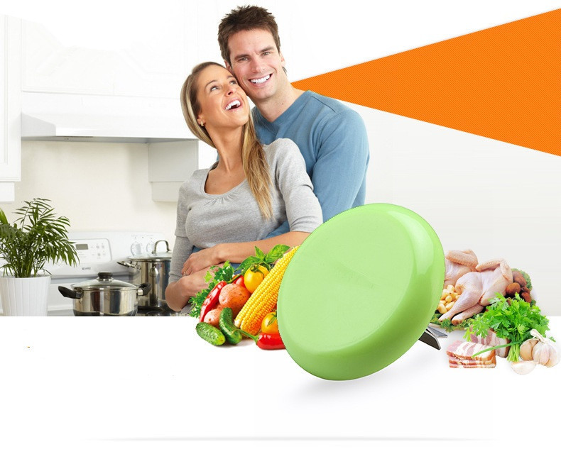 1PC Stainless Steel Knife Cap Cut Chicken Bones Chopping Booster Knife Bracket Cap Holder For Meat Cleaver Cooking Tool OK 0324