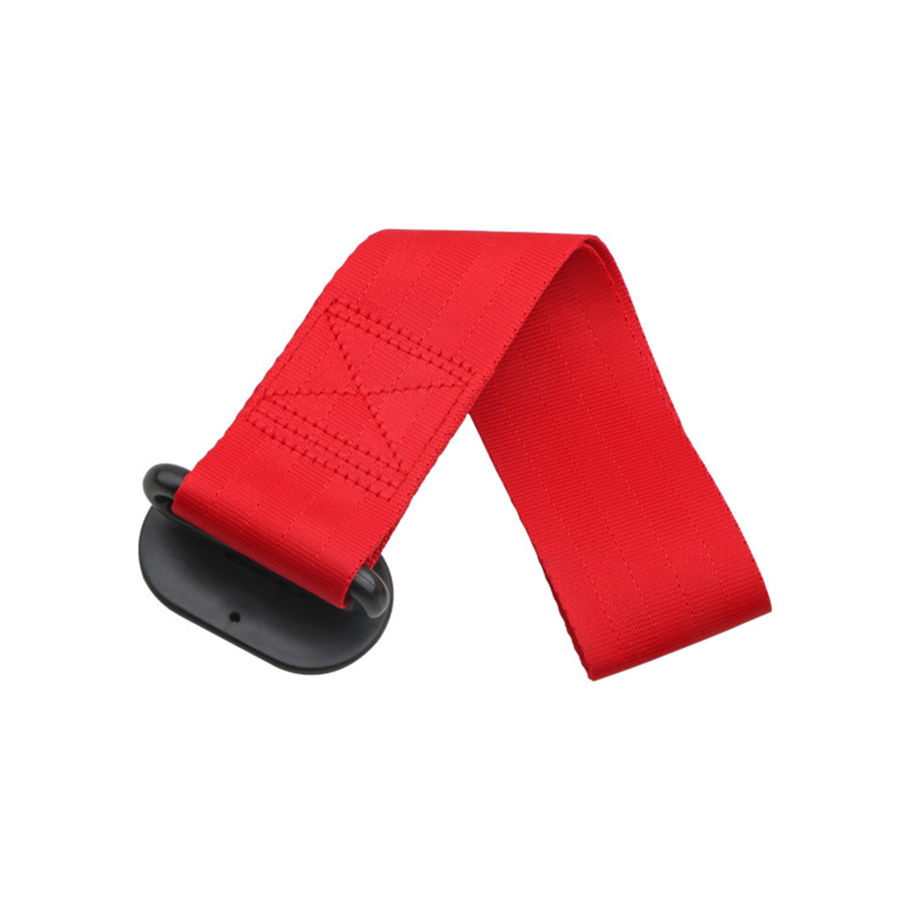 Corda Da Traino Decorativa Per Auto - Blu O Rosso - Stile Racing - Adesivo Universale - Paraurti - Foto 5