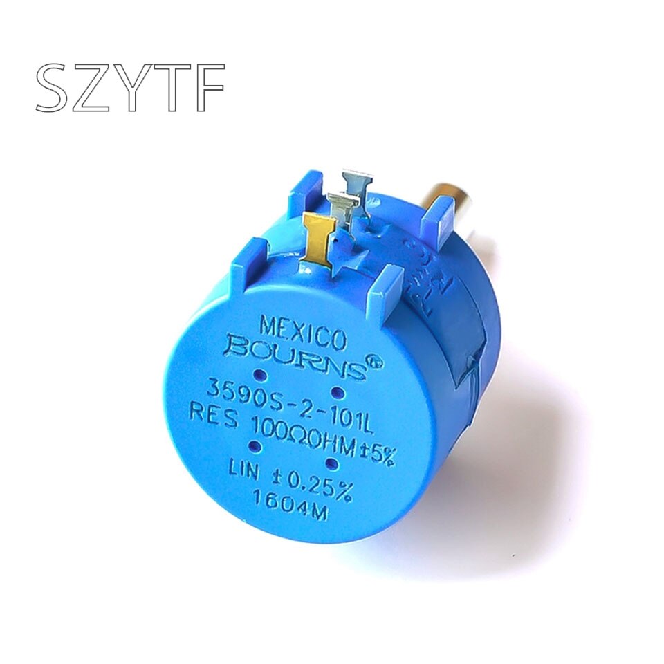 3590S-2-202 2k precision multi- turn potentiometer 2K adjustable resistor