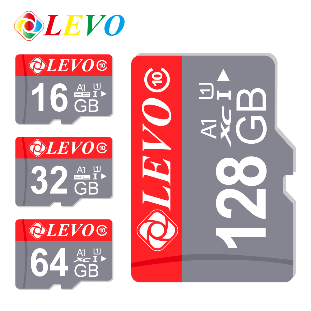 Micro SD 32GB 8GB 16GB Flash Memory Card 64GB 128GB Class10 UHS-1 microsd 256GB TF Card For SmartPhone Pad