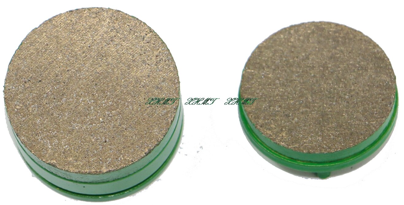 2 Plaquettes De Frein Arrière EBC - Pour Yamaha YFS 200 Blaster (1991-2002) - Neuves