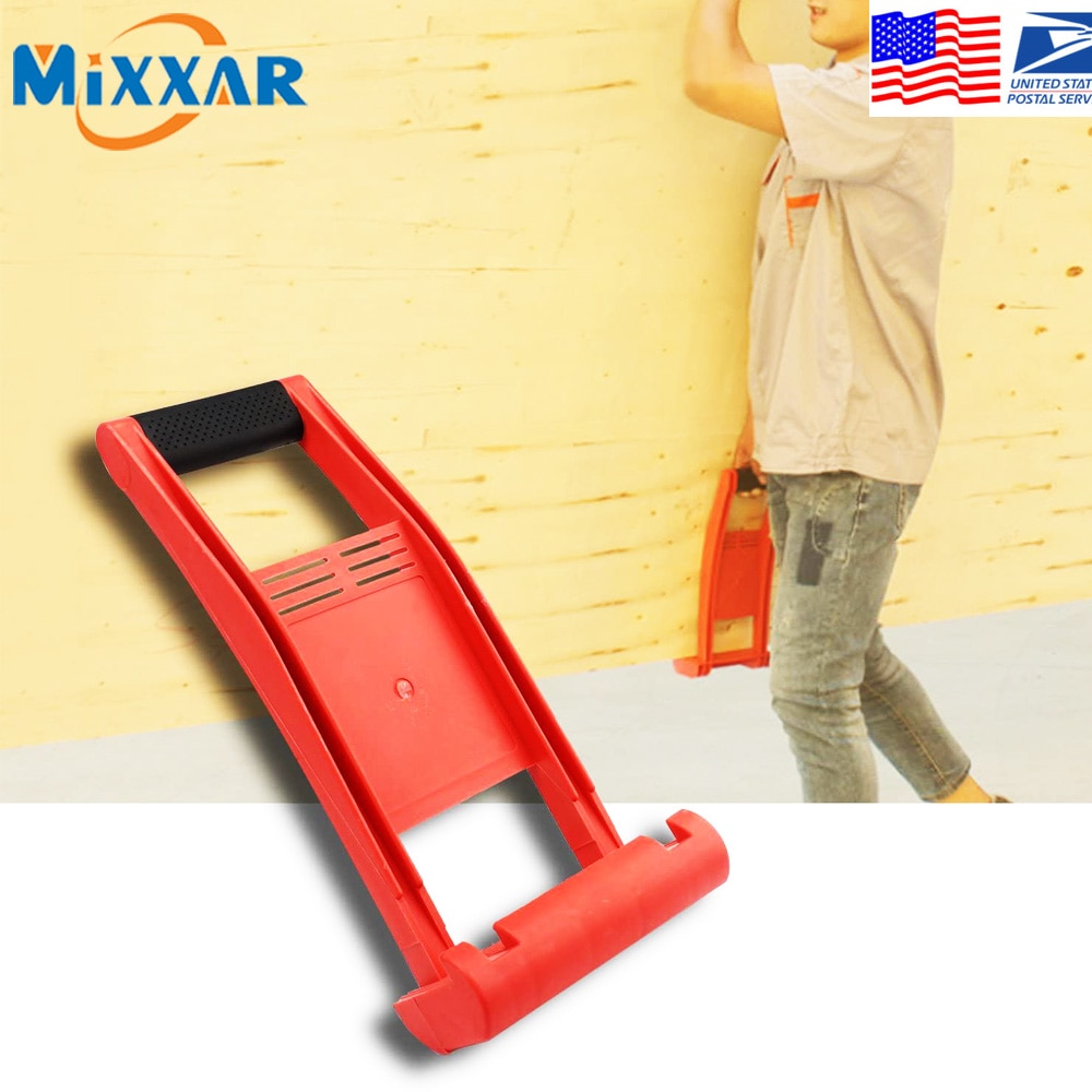 ZK30 Carrying Tool ABS Panel Carrier 80KG Load Bearing Lift Hand Tool Mover Great for Lifting up Glass Board