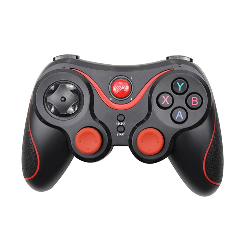 Mando a distancia T3/X3 para PS3, mando inalámbrico con Bluetooth 3,0, Android, para PC, teléfono y tableta: 1