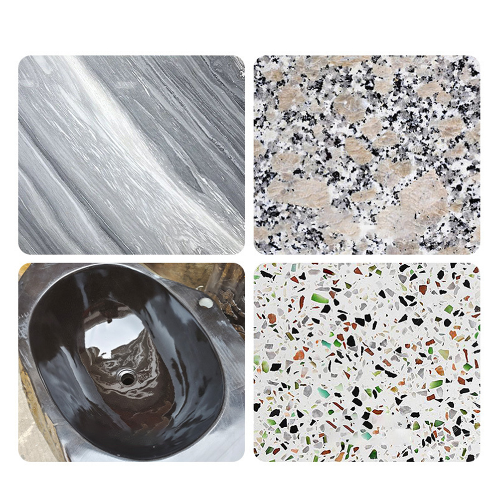 1PC 2 Cal 50mm diamentowa nakładka robić polerowania na sucho robić marmuru granit kwarcytowy szkło polerowanie i szlifowanie na sucho losowy kolor