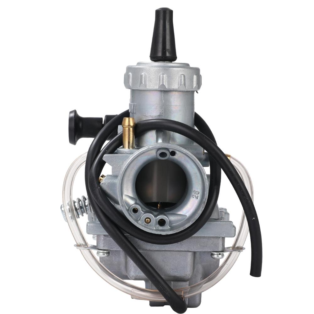 Motorcykel 28mm förgasare mikuni förgasare kol till yamaha  dt125 dt 125 suzuki tzr 125 rm65 rm80 rm85 dt175 rx125 smutscykel