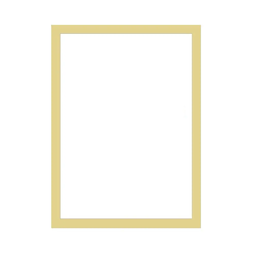 Decoración de pared, marco de arte de madera para niños, marco de fotos conmemorativo giratorio, tarjetas de retratos familiares cambiables, soporte de exhibición para niños: Castaño