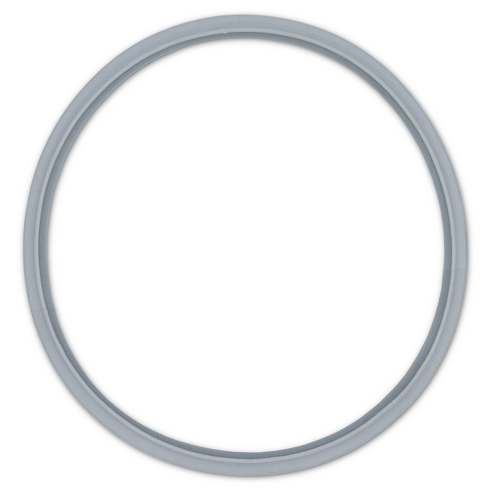 Ringdichtung, Dichtungsring, Silikon, Werkzeugteil, Schnellkochtopf, Ersatzdichtung, Dichtungsring, Gummi, 22 cm, Küchenbedarf: Default Title