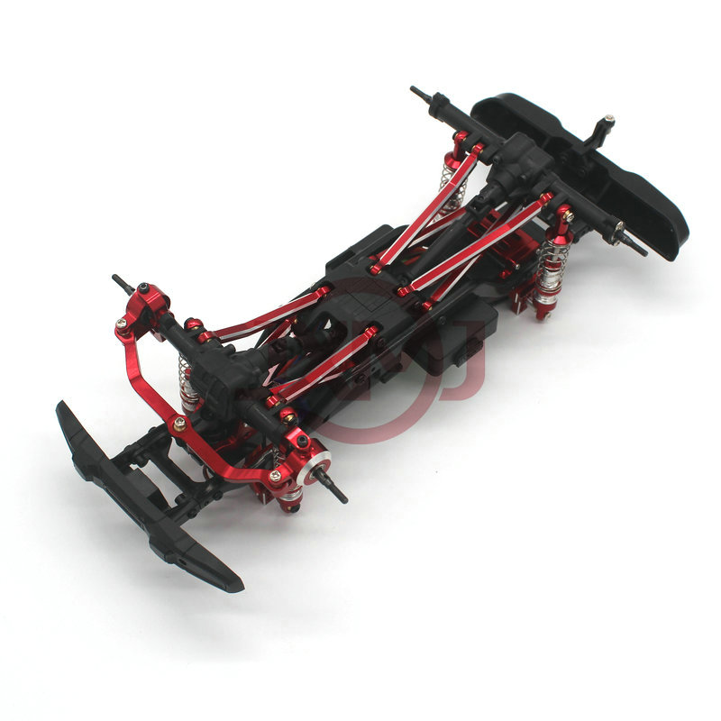 JJRC C8801 C8809 AX8560 1/18 RC Fernbedienung Autoteile Nabe Stoßdämpfer Spurstange Lenkschale Teile Zusammenfassung