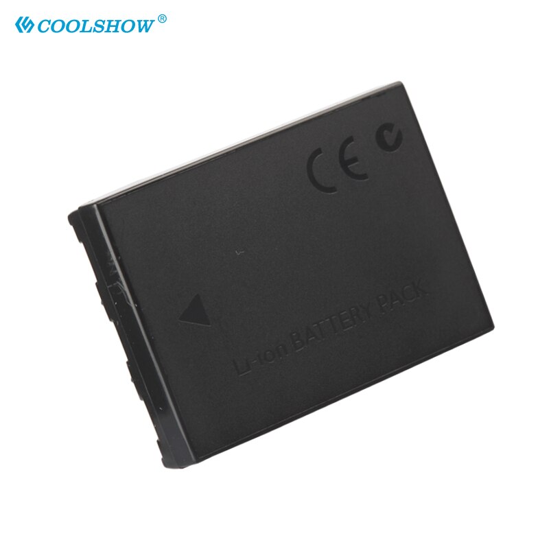 Camera Batterij NB-3L NB3L Nb 3L Voor Canon Ixus Iis SD110 Ixy I2 I5 S700 750 700 Is Iis SD20 PC1060 PC1114 110.1000Mah Batterijen