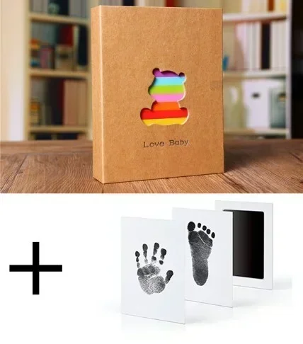 100 kieszeni 6-calowy album fotograficzny Ramka robić przechowywania zdjęć dla dzieci Prezent dla dzieci Scrapbooking etui na zdjęcia album fotograficzny