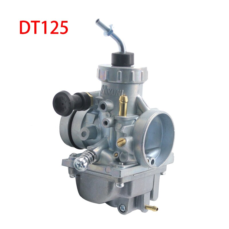 Carburador Mikuni ZSDTRP VM16 20 22 26 28 30mm T125 de 19mm 28mm 30mm 32mm para Dirt Pit Bike 110-250CC ATV, motocicleta tipo Quad: DT125