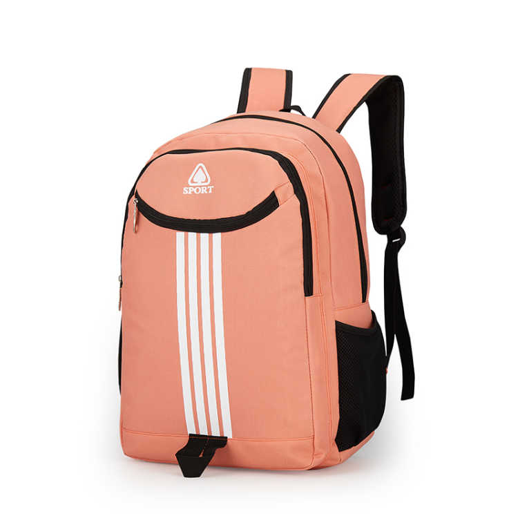 jugendlich Hohe Schule Tasche für Jungen Teenager Mädchen Rucksack Frauen Bookbags Große Nylon Solide Hochschule Schüler Tasche Schule Schwarz Frühling: hell Gelb