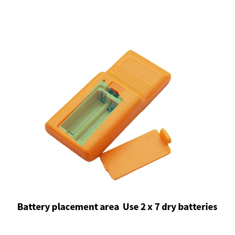 Handheld Rfid Writer Smart 125KHz/250/375/500KHz RFID ID Card Writer/Copier Duplicator Copier Writer Programmer Reader