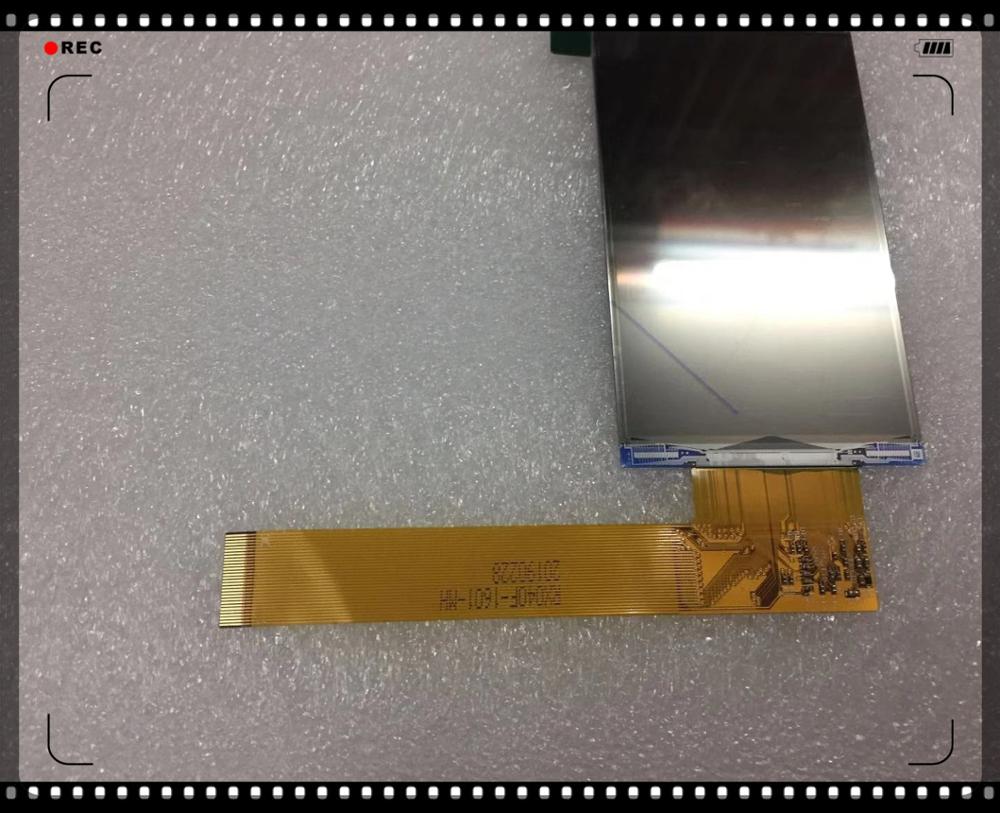 4inch lcd for Rigal RD-805 RD-810 RD Series projector display screen RX040F-1600 RX040F-1601-MH diy projector accesso