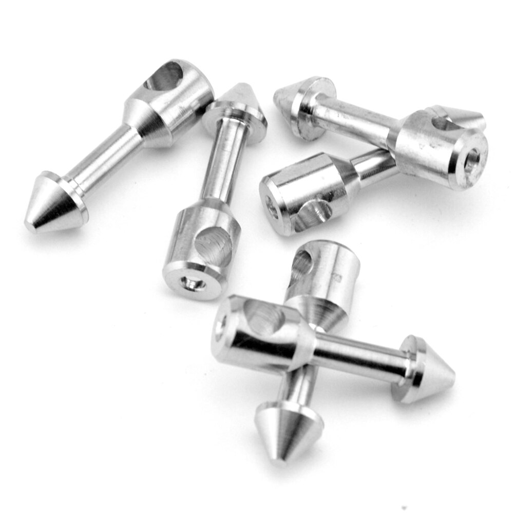 2 pcs spear band wishbone nail portable simple fishing carrying stainless steel outdoor fish fork for spearfishing diving