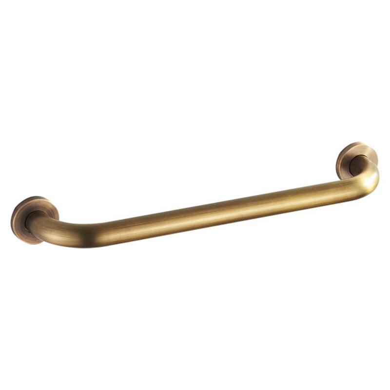 30cm-50cm Antique Bronze Finish Brass Bathroom Tub Shower Safety Bar Grab Bar Non Slip Grip Hand grip Bathroom Handrail
