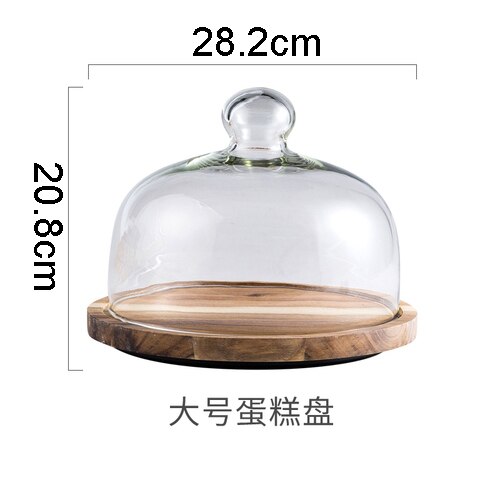 Wooden Cake Stand Dessert Tray Display Stand Party Party Pastry Cake Tools Kitchen Storage Utensils Table Decoration