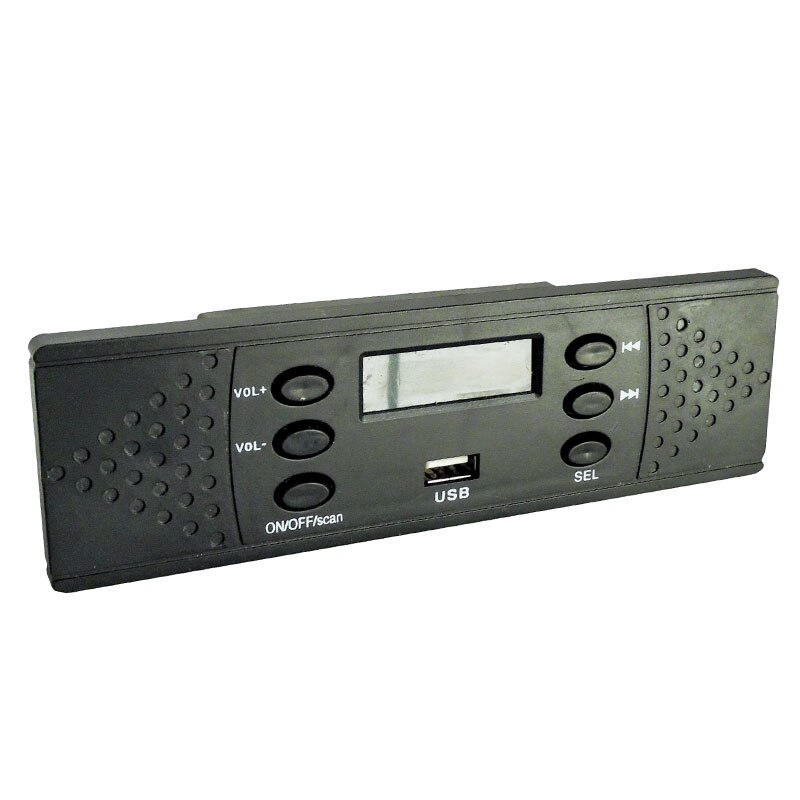 FM Radio & MP3 USB aangedreven Apparaat