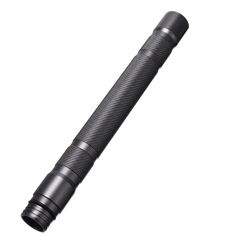 Multifunctionele Ultralight Outdoor Trekking Pole Wandelstokken Outdoor Aluminium Legering Camping Wandelen Stok: Extension