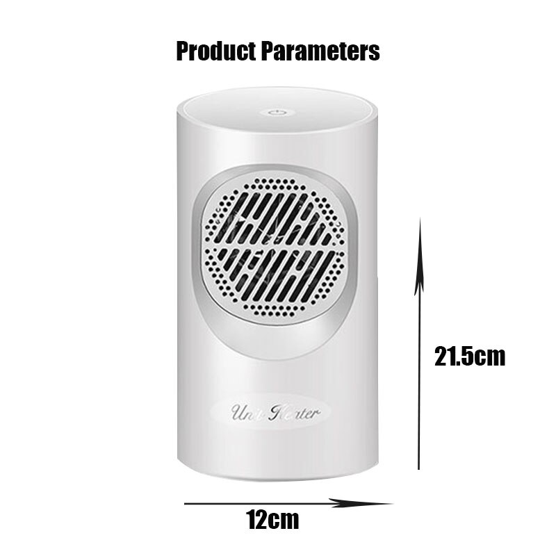 Electric Heaters Stove Radiator Portable Mini Wind Fan Heater Warmer Household Indoor Room Heating Fan Machine 220V